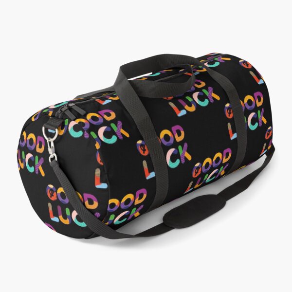 Item preview, Good Luck Colorful Text  designed and sold by ThomasPri34759.