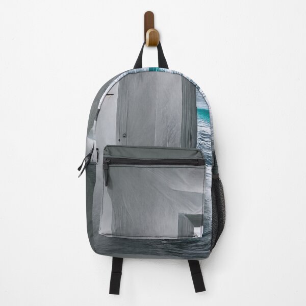 Item preview, White Door Holds Back the Ocean designed and sold by LessLowLast.