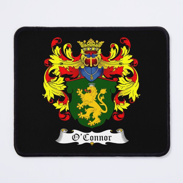 Item preview, O'CONNOR FAMILY CREST designed and sold by CathalDevlin.