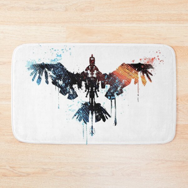 Item preview, eagle wing abstract color designed and sold by rezkiterus77.