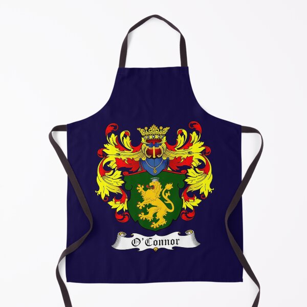 Item preview, O'CONNOR FAMILY CREST designed and sold by CathalDevlin.
