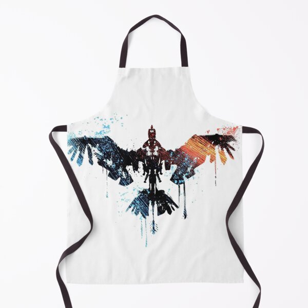 Item preview, eagle wing abstract color designed and sold by rezkiterus77.
