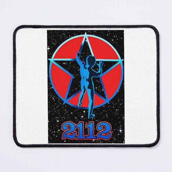 Item preview, Bright Music Styles Change Over Time 2112 Star Man Rush Gifts For Fan designed and sold by TrieuTrinh.