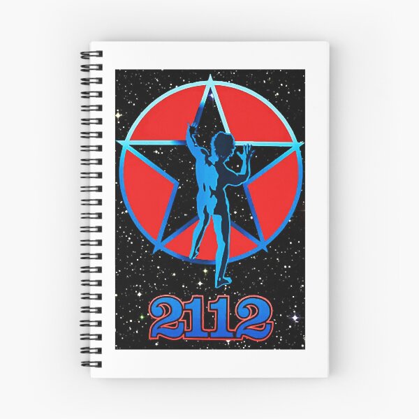Item preview, Bright Music Styles Change Over Time 2112 Star Man Rush Gifts For Fan designed and sold by TrieuTrinh.