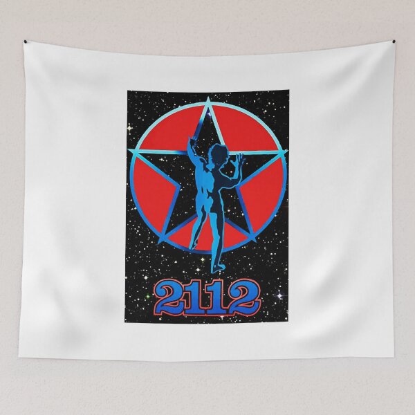 Item preview, Bright Music Styles Change Over Time 2112 Star Man Rush Gifts For Fan designed and sold by TrieuTrinh.
