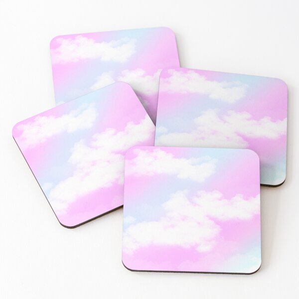 Item preview, Cotton Candy Skies designed and sold by PotluckPrints.