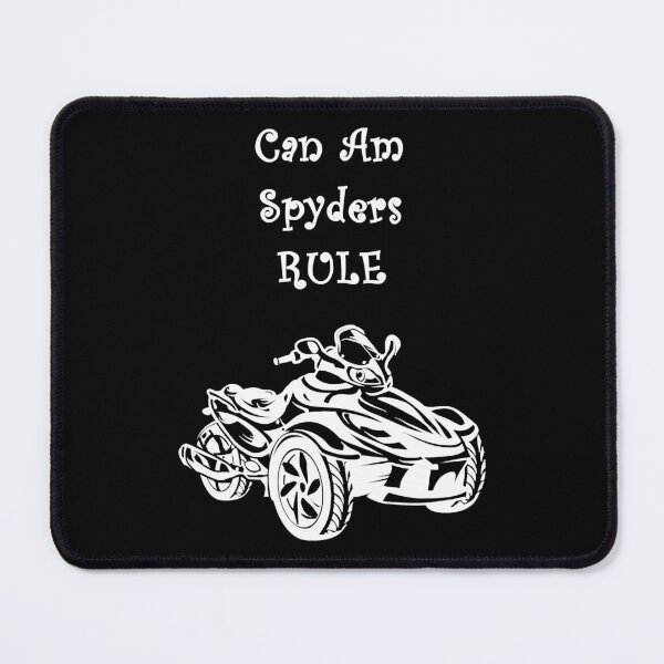 Item preview, Gift For Men Dark Red Can Am Spyders Rule Vintage Photograp designed and sold by HoLac.