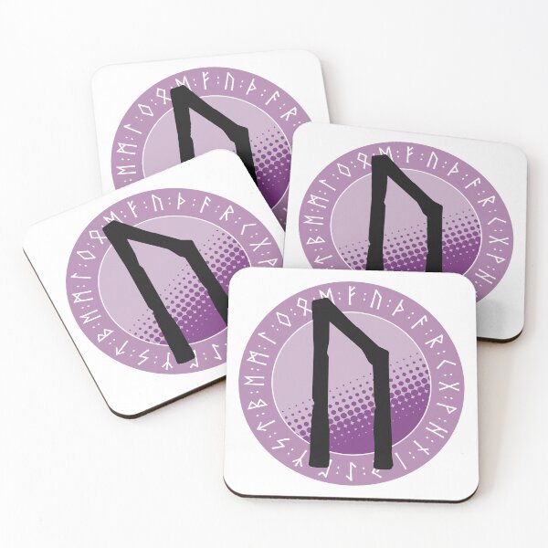 Item preview, Uruz (Strength) - Viking Runes and Runic Symbols designed and sold by iscaStudioArt.