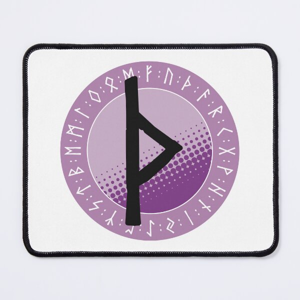 Item preview, Thurisaz (Thorn) - Viking Runes and Runic Symbols designed and sold by iscaStudioArt.