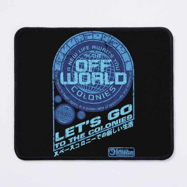 Item preview, Off World designed and sold by Christine79163.