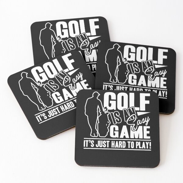 Item preview, Golf - Golf Is An Easy Game designed and sold by UnknownArtistt.