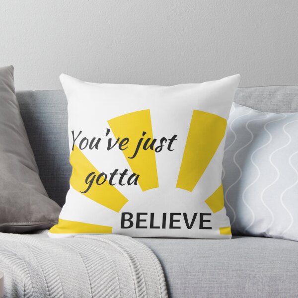 Throw Pillow