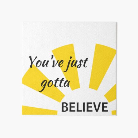 Art Board Print