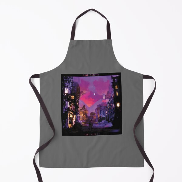 Item preview, Can't Wake Up- Shakey Graves Album Cover Classic designed and sold by Cleopatra35941.