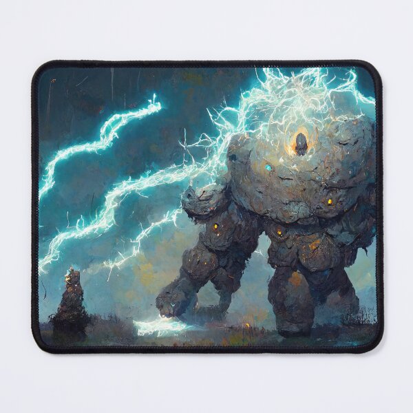 Item preview, Summon Lightning Golem designed and sold by LessLowLast.