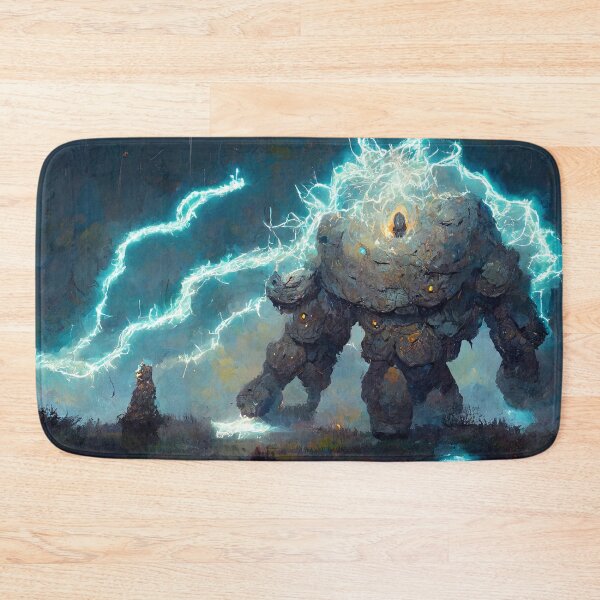 Item preview, Summon Lightning Golem designed and sold by LessLowLast.