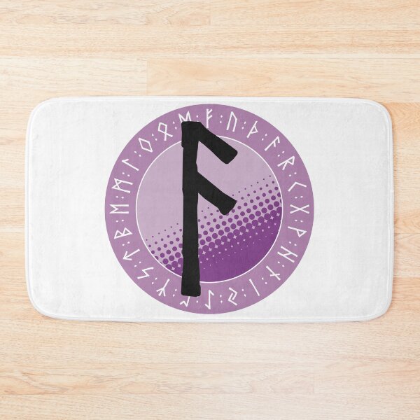 Item preview, Ansuz (Wisdom) - Viking Runes and Runic Symbols designed and sold by iscaStudioArt.