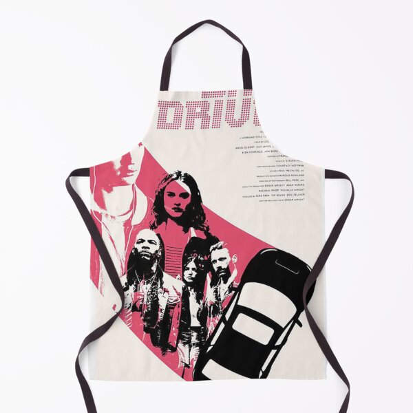 Item preview, Pinky Baby Driver designed and sold by bernardjohe.
