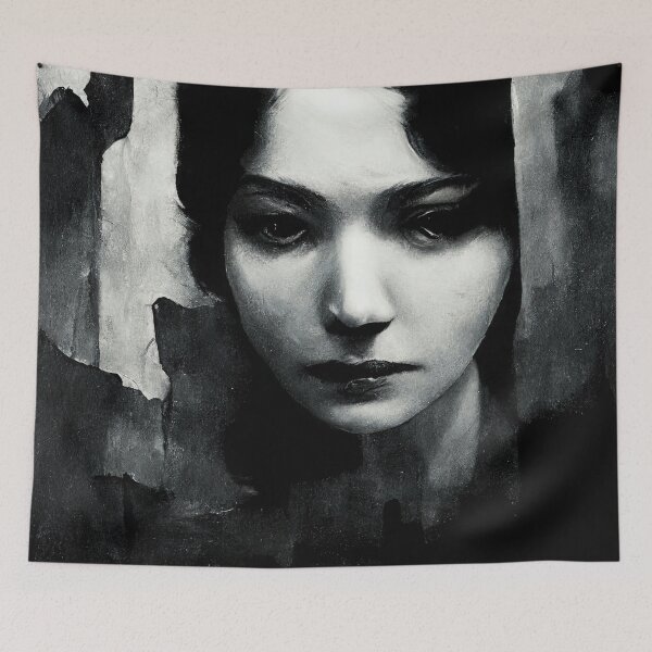 Item preview, Solitude designed and sold by AM FineArtPrints.