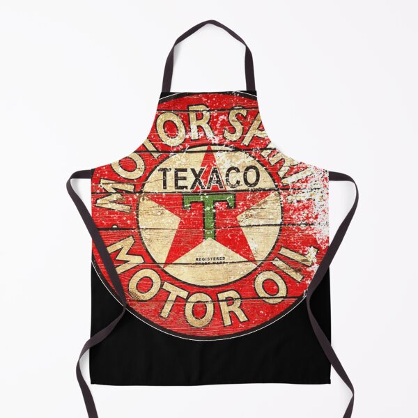 Item preview, Texaco retro designed and sold by Felixaaccman.