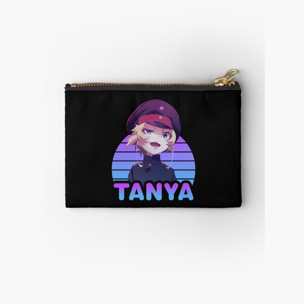 Item preview, Tanya von Degurechaff - Youjo senki designed and sold by Teetrands.
