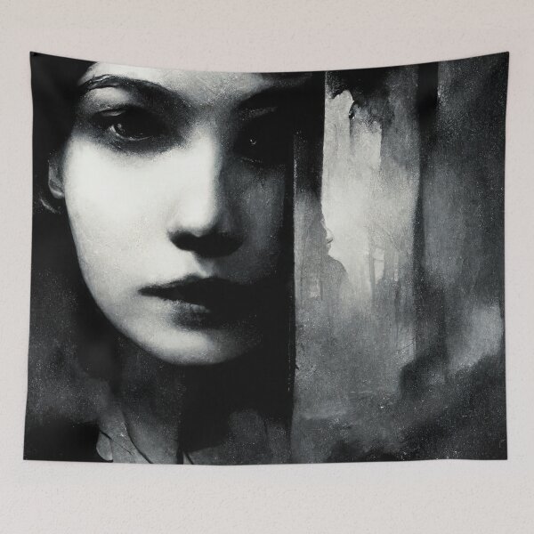 Item preview, Solitude designed and sold by AM FineArtPrints.
