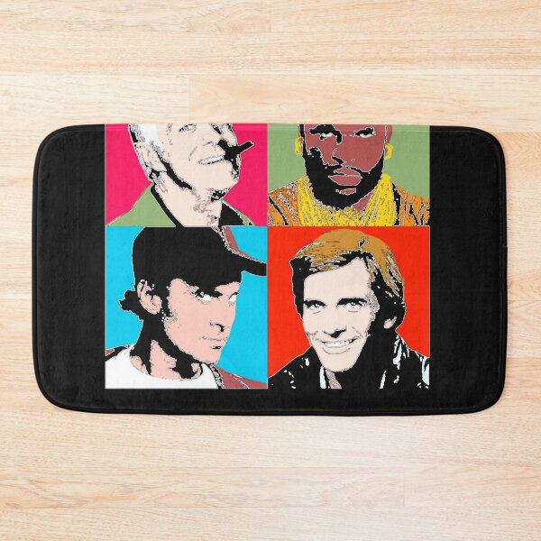 Item preview, The A-Warhol Team designed and sold by Felixaaccman.