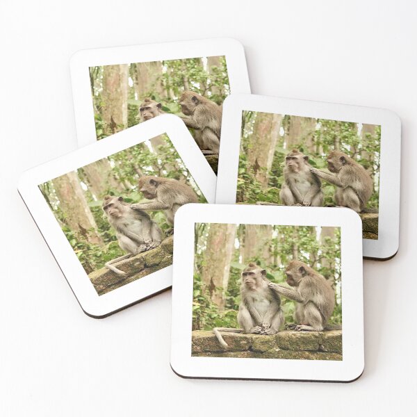 Item preview, Monkey love designed and sold by rodoullac.