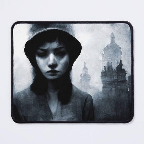 Item preview, Solitude designed and sold by AM FineArtPrints.