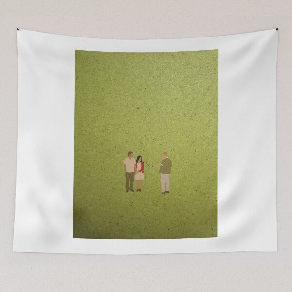 Item preview, Anthony, Inez & Dignan  designed and sold by godzillagirl.