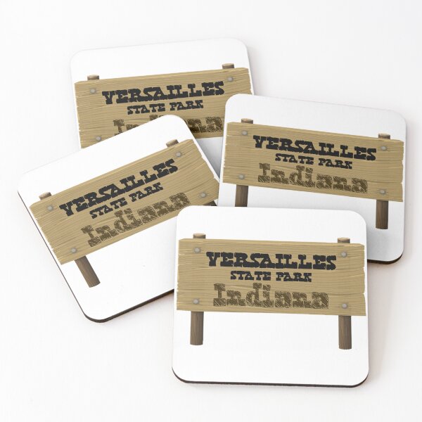 Item preview, Versailles state park designed and sold by MandMco.