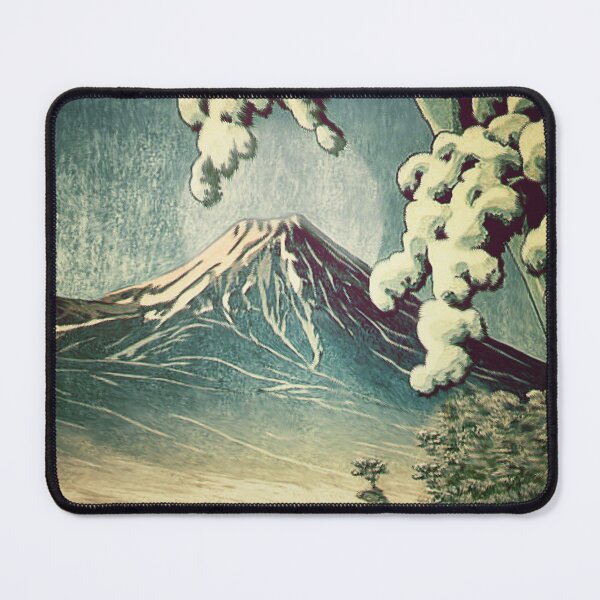 Item preview, 5 Lakes at Moonlight - Nature Landscape designed and sold by Kijiermono.
