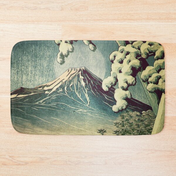 Item preview, 5 Lakes at Moonlight - Nature Landscape designed and sold by Kijiermono.