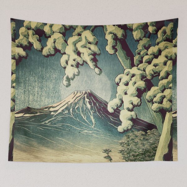 Item preview, 5 Lakes at Moonlight - Nature Landscape designed and sold by Kijiermono.