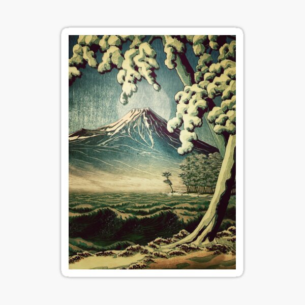 Item preview, 5 Lakes at Moonlight - Nature Landscape designed and sold by Kijiermono.