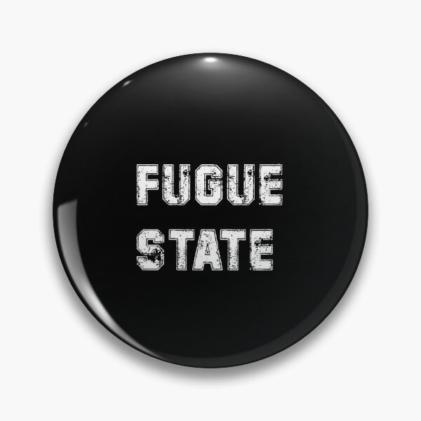Item preview, Fugue State designed and sold by 19teenager.