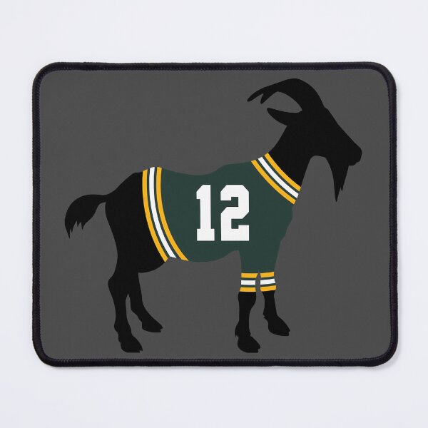 Item preview, Football Player - Aaron Rodgers Goat/Best Design For Everyone designed and sold by NancyScCYS.