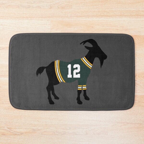 Item preview, Football Player - Aaron Rodgers Goat/Best Design For Everyone designed and sold by NancyScCYS.