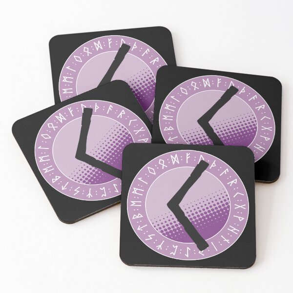 Item preview, Kenaz (Fire) - Viking Runes and Runic Symbols designed and sold by iscaStudioArt.