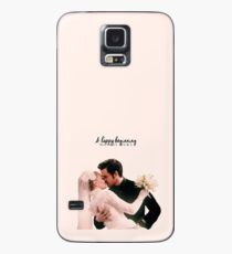 20. MUSIKALISCHE - CS Hochzeit Hülle & Klebefolie für Samsung Galaxy