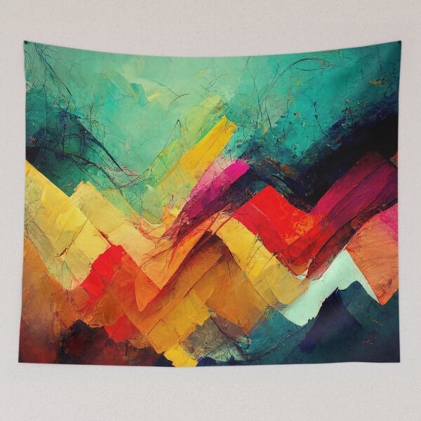 Item preview, Apotheosis of Colors designed and sold by AM FineArtPrints.