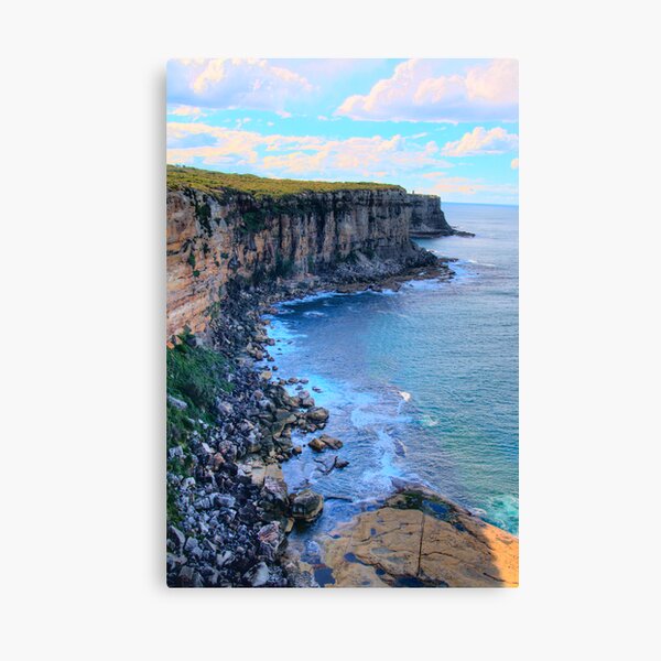 Item preview, "Awe Revisited" - North Head - Sydney Harbour National Park - The HDR Series, Sydney Australia designed and sold by Salieri1627.