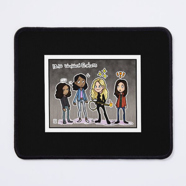 Item preview, Day Gift For Beautiful Model Wayward Sisters Dark Red Funny Graphic Gift designed and sold by TrinhLa.