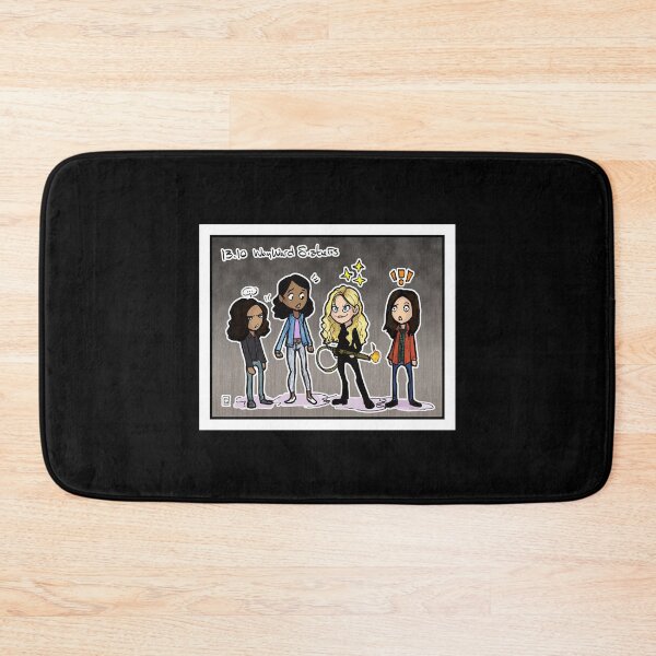 Item preview, Day Gift For Beautiful Model Wayward Sisters Dark Red Funny Graphic Gift designed and sold by TrinhLa.