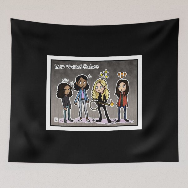 Item preview, Day Gift For Beautiful Model Wayward Sisters Dark Red Funny Graphic Gift designed and sold by TrinhLa.