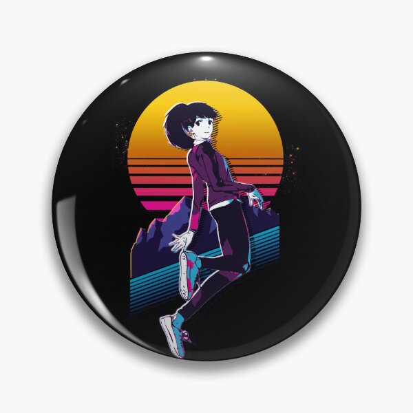 Item preview, Digimon Survive - Aoi *80s retro* designed and sold by MyRetroArt.