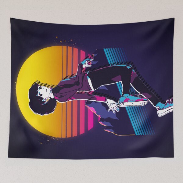 Item preview, Digimon Survive - Aoi *80s retro* designed and sold by MyRetroArt.