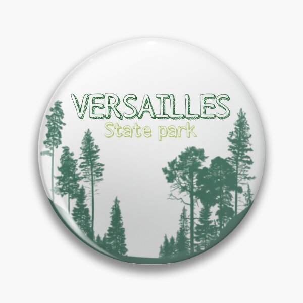 Item preview, Versailles state park designed and sold by MandMco.
