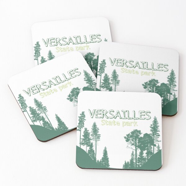 Item preview, Versailles state park designed and sold by MandMco.