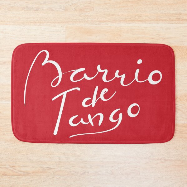 Item preview, Barrio De Tango designed and sold by 108dragons.